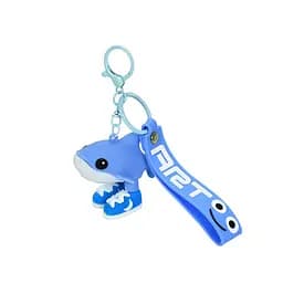 Брелок дитячий "Італійський мем" Bambi MX-1X (Blue)