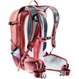 Рюкзак Deuter Compact EXP 12 SL Червоний (1052-3206021 5575) - мініатюра 9