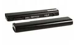 Акумуляторна батарея Toshiba PA3831U-1BRS R700 R730 R732 PABAS235 PABAS249 10.8V 5200 mAh
