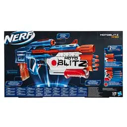 Бластер Hasbro Nerf Elite 2.0 Motoblitz (F5872) - мініатюра 4