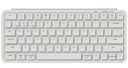 Клавиатура Keychron B1 Pro Ivory White (B1P-K8-UA)