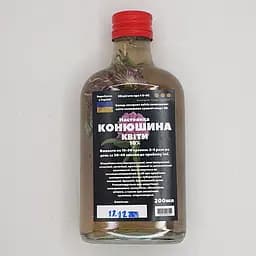 Настойка на цветах клевера 200 мл