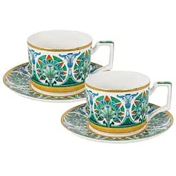 Чайний набір Lefard Velazza 250 мл 4 предмети (922-108)