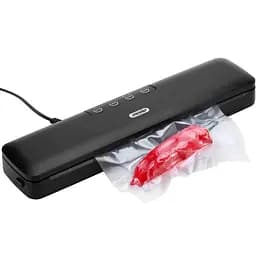 Вакууматор Mesko MS 4492 для пакетів,рулонів та контейнерів/95Вт/30см/ел. керування/чорний (MS4492) - мініатюра 5