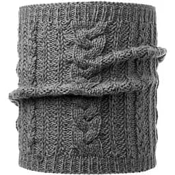 Бафф Buff Knitted Neckwarmer Darla Серый
