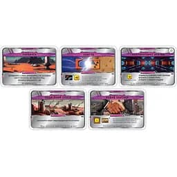 Аксессуар Kilogames Набор промо карт к игре Покорение Марса Season 2022 укр. (ТРМП-1)