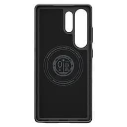 Чохол Spigen Thin Fit MagSafe Black для Samsung Galaxy S25 Ultra (ACS08946) - мініатюра 3