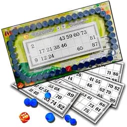 Настольная игра Майстер Лото подарочное