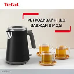 Електрочайник Tefal KI 6668E0 (61476) - мініатюра 3