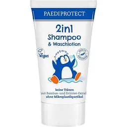 Гель-шампунь Paediprotect детский 2в1 для волос и тела 30 мл