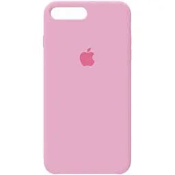 Чохол-накладка Toto Silicone Case Apple iPhone 7 Plus/8 Plus Rose Pink - мініатюра 3