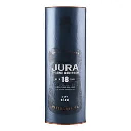 Віскі Jura 18 yo Single Malt Scotch Whisky 44% 0.7 л  - мініатюра 4