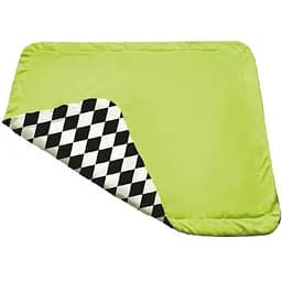 Дитячий плед Масік 90х78 см зелений (МС 110612-12)