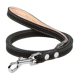 Поводок для собак Collar двойной с прошивкой