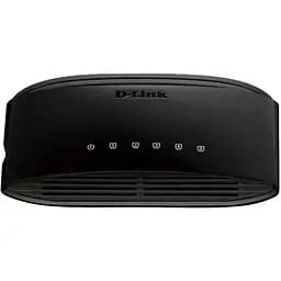 Коммутатор DES-1005D 5xFE, Неуправляемый D-Link teh0018273