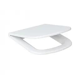 Сиденье для унитаза Cersanit Colour duraplast Soft Close K98-0092-PT