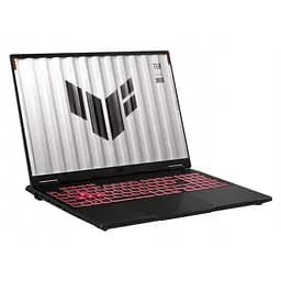 Ноутбук ASUS TUF Gaming A16, 16 WUXGA, AMD Ryzen 7 260 до 5, 1 ГГц, 16 ГБ DDR5 5600, 512 ГБ SSD, NVIDIA GeForce RTX 5070 8 ГБ, Windows 11 Home, Jaegar Gray 512 ГБ - мініатюра 2