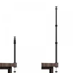 Штатив-тримач Ulanzi Vijim Desktop Extendable Light Stand UV-2248 LS01 Black - мініатюра 3