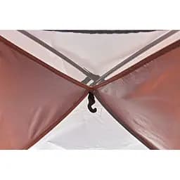 Намет Skif Outdoor Adventure 200x200 см 3-х місцева Orange-Blue (1013-389.00.86) - мініатюра 7