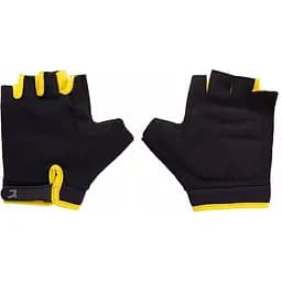 Перчатки Green Cycle Simpla 2 L Черный/Желтый (1084-CLO-41-84)