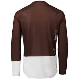 Велоджерсі Poc MTB Pure LS Jersey Brown M (1033-PC 528448514MED1) - мініатюра 2
