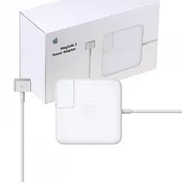 Зарядний пристрій для ноутбука Apple MagSafe2 14.85V 3.05A 45W A1436 T-подібний штекер блок адаптер - мініатюра 7