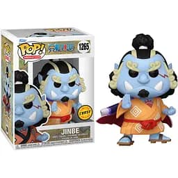 Ігрова фігурка Funko Pop! One Piece Jinbe (61367) - мініатюра 5