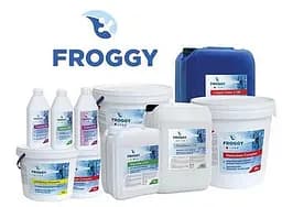 Рідкий флокулянт Froggy SetiFlock L310, 20 л для освітлення води басейну - мініатюра 3