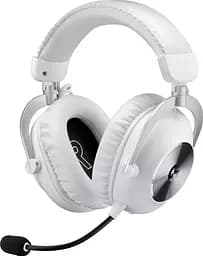 Навушники Logitech G Pro X 2 Lightspeed Wireless White (981-001269)