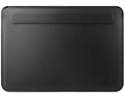 Чехол для ноутбука BeCover 11" MacBook ECO Leather Black (709682)