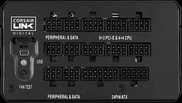 Блок живлення Corsair HXi Series 1200W 80+ Platinum (CP-9020070) - мініатюра 4