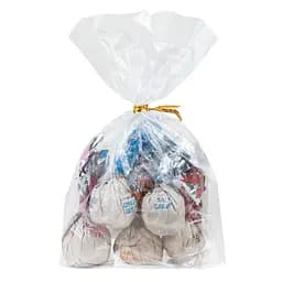 Шоколадні цукерки MonLasa Асорті, в індивідуальній упаковці 100 г