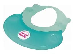 Козирок для купання OK Baby Hippo, бірюзовий (38297230)