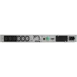Джерело безперебійного живлення Eaton 5P G2, 1150VA/920W, RM 1U, LCD, USB, RS232, 6xC13 - мініатюра 3