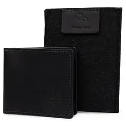 Шкіряна обкладинка для документів GRANDE PELLE 10,5х9х0,5 см acs0018510 - мініатюра 4