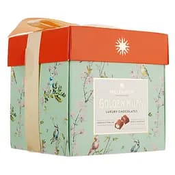 Цукерки Millennium Golden Nuts з начинкою та цілими горіхами 150 г (940004) - мініатюра 2