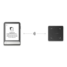 Резервне NFC сховище Ledger Recovery Key для відновлення сід фрази 1 шт. (LRKNFC) - мініатюра 10
