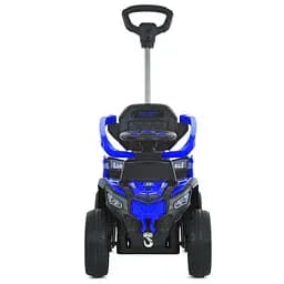 Дитячий електромобіль Bambi Квадроцикл M 6126EBLR-4 до 23 кг - мініатюра 5