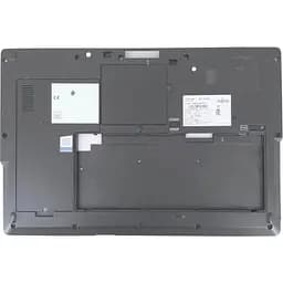 Нижня частина корпусу для ноутбука Fujitsu LifeBook U758 Б/в