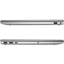 Ноутбук HP 250-G10 15.6' FHD IPS AG, Intel i7-1355U, 32GB, F1024GB, UMA, DOS, сріблястий (A3DU2ES) - мініатюра 4