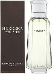 Туалетна вода Carolina Herrera Herrera For Men 100 мл - мініатюра 2
