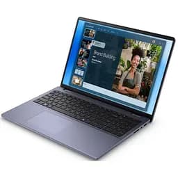 Ноутбук Dell 16 DC16250, 16 inch 1920 x 1200, 150U 10 C/12 T, 1.8GHz - 5.4GHz, 12 MB cache, 55 W, 16 GB DDR5, 512 GB - мініатюра 3
