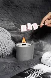 Парфумована соєва свічка Dott Home Warm Glimmer 200 г - мініатюра 2