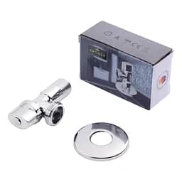 Кран приладовий Kroner KRP Eckventil C202 1/2"х3/4" ЗЗ (CV027380) - мініатюра 2