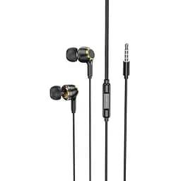 Навушники Borofone Miller universal earphones with microphone BM90 - мініатюра 2