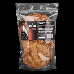 Чипсы мясные из курицы с чесноком Meat Chips 500 г