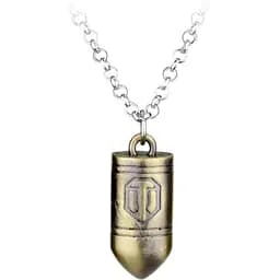Кулон World of Tanks бронза.813