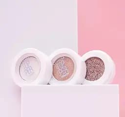 Тіні для повік Claresa Topper Eyeshadow тон 03 (Starlight) 1.2 г - мініатюра 3