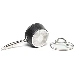 Ківш кований Holmer SP-1313-FAMМL Elegance з кришкою 1.3 л (SP-1313-FAMМL Elegance) - мініатюра 4