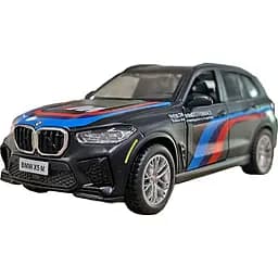 Автомодель TechnoDrive BMW X5M 1:43 чорна (250360)